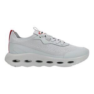 Hunter Women's Ginger Casual Lace-up Sneakers in Light Gray